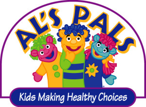 Als Pals logo color