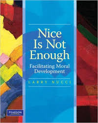 nice is not enough