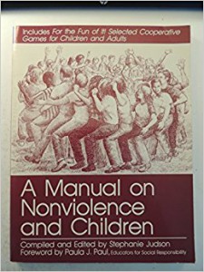 Manual on Nonviolence