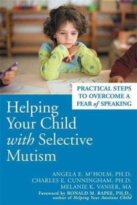 Helping your child with selective mutism