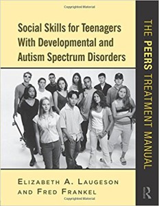 Social Skills Intervention for Teens with Autism Spectrum Disorders