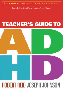 Teacher's guide to adhd