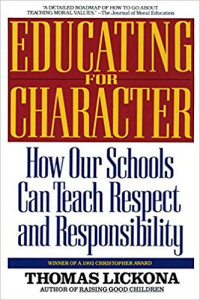 Educating for character