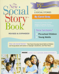 New social story book
