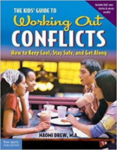 The kids' guide to working out conflicts