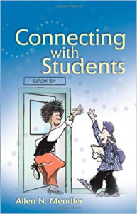 connecting with students